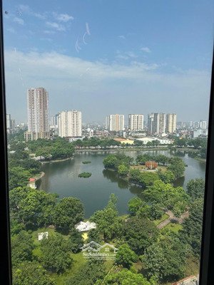 cần bán chcc đền lừ 2, wieu hồ 2 ngủ, 2 wc full nội thất, 63m đẹp, sổ đỏ lâu dài nhỉnh 4 tỷ(tl)