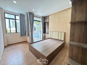 cho thuê phòng ban công mới xây ngay quang trung gv gần emart 2