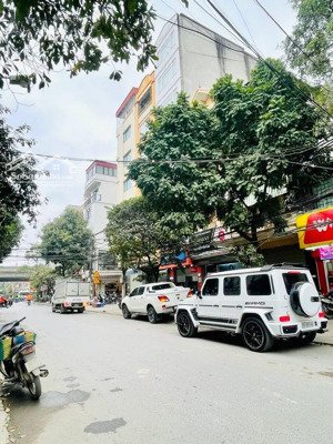 siêu kinh doanh, giá 11,5 tỷ, mặt phố thanh bình - hà đông, 34m2, 5 tầng, gara ô tô, vỉa hè, để ở