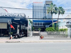 siêu phẩm building 5 tầng - hoàng diệu 2 p. linh chiểu - 10x30 - sàn 1000m2 - sẵn hđt dài hạn