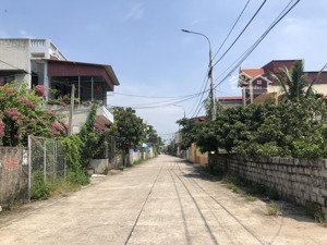 bán đất trục chính thôn đông chiểu, liên phương, đường ô tô tránh, cạnh nu 9, dt 51m2, giá 1,8 tỷ.