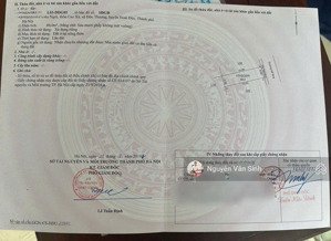 án đất trục chính ao ngòi 60m, giá rẻ nhất khu vực.