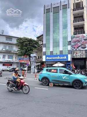 bán nhà mặt tiền kinh doanh lê văn sỹ chợ nguyễn văn trỗi quận 3 . 87m2. 3 tầng chỉ 19.9 tỷ.