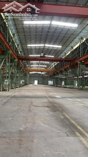 cho thuê kho xưởng huyên bến lức , long an