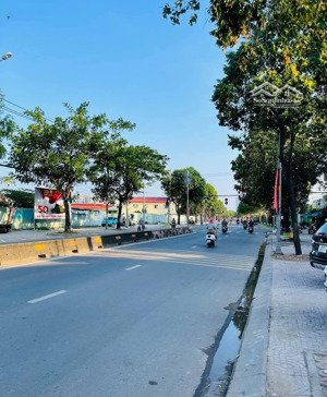 lô đất đẹp 8mx30m mặt tiền 40m lê thị riêng, phường thới an, q12, xây toà nhà quá đẹp, giá: 19 tỷ