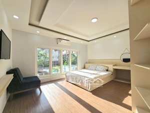 căn hộ 1 phòng ngủ cao cấp | full nội thất ngay phố tây quận 2