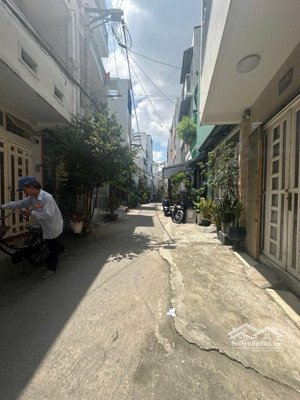 bình thạnh - hẻm xe hơi nguyễn văn đậu 53m2, trệt lầu, gần chợ cây quéo chỉ hơn 4tỷ