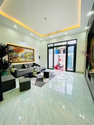 bán nhà đại từ 58m², 5 tầng, mặt tiền rộng ô tô đỗ cổng, giá chỉ 10.38 tỷ