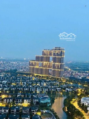 bán căn hộ 2 ngủ 2 vệ sinh - chung cư sky forest kđt ecopark - giá 4 tỷ