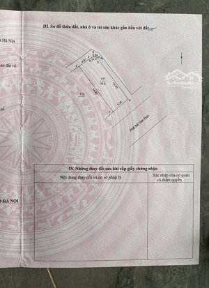 hà đông, mặt phố vuông đẹp, lô góc 77m x mt 5,3m nở hậu chỉ 25tỷ900.