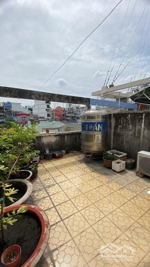 bán nhà 12.6 tỷ - dt: 92m - đường 6m - lê quang định phường 5 - bình thạnh