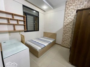 cho thuê phòng nhỏ full nội thất trong chung cư đức khải