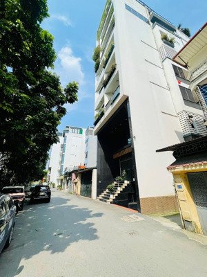 xuân la - trung tâm tây hồ - ô tô đỗ cổng - 15m ra ô tô tránh - 3 bước ra hồ tây - 52m2*5t - 14tỷ