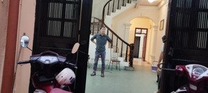 cho thuê nhà riêng ở cổ nhuế, nhà mới tinh tươm, 80m2 x 4 tầng, rộng rãi