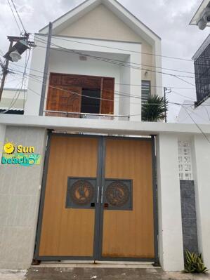 Bán nhà diện tích 5*20 có giấy phép xây dựng