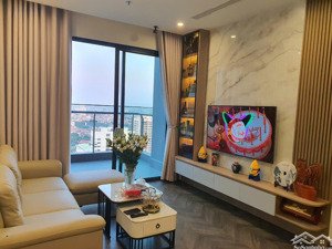 cho thuê căn hộ vinhomes skypark bắc giang 2 phòng ngủ, 80m², full nội thất