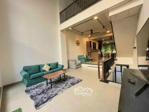 cho thuê nhà đẹp có hồ bơi mini tại nam việt á