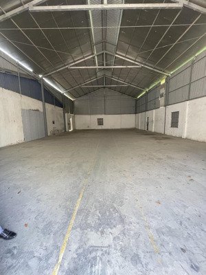 cho thuê kho xưởng 300-600m2 tại kcn cầu gáo, đan phượng