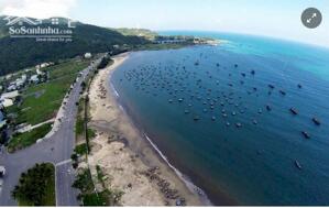 Bán Cặp Đất Mặt Tiền Nguyễn Trực Cách Biển 200m. Giá 21Tỷ Thương Lượng