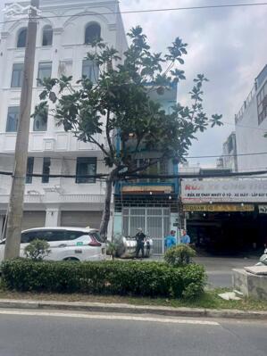 Mặt tiền đường Nguyễn Cửu Đàm- Phường Tân Sơn Nhì- 4x 20m - 4 tầng- 13.5 tỷ.