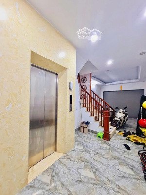 nhà phố khương thượng, 2 mặt thoáng vĩnh viễn,ô tô đỗ, tránh, 53m2, 6 tầng thang máy, chỉ 21 tỷ