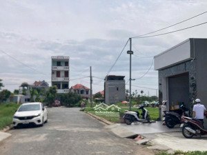 bán đất 100m2 tái định cư gốc lim, đằng hải