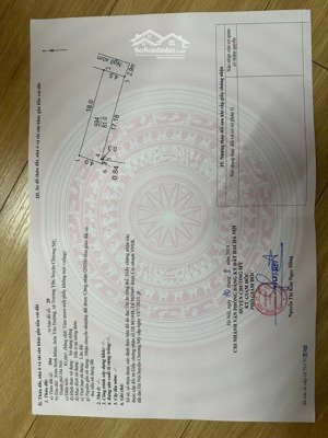 81m full thổ, ở chợ trường yên cách chợ trường yên chỉ 20m đi bộ, bc vài bc chân ra chợ sầm