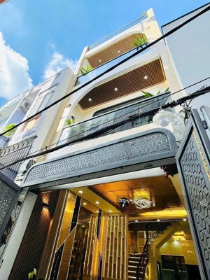 chính chủ cần bán nhanh nhà huỳnh văn nghệ, p15 (cũ), tân bình (65,6m2). giá 4tỷ090 (không tl)