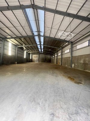 cho thuê xưởng 550m2. xuân thới sơn. hóc môn