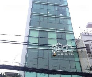 bán nhà mặt tiền đường 3 tháng 2 p.12, q.10 (dt: 4x14) nhà 3 tầng