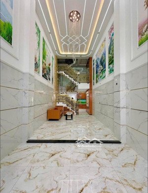 siêu phẩm nhà đẹp hẻm xe hơi 5 tầng 5pn 5wc bình trị đông bình tân - nhỉnh 6 tỷ.