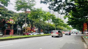 bán nhà mặt phố chu huy mân kinh doanh, dt 90m2, giá tốt nhất