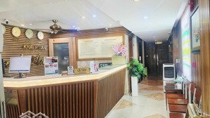 toà nhà khách sạn hiệp thành quận 12 - 6 tầng thang máy - doanh thu khủng - 25 phòng khách sạn