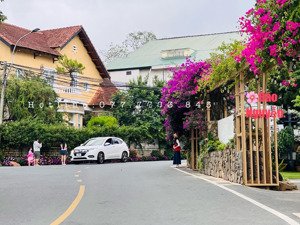 bán biệt thự cô bắc đà lạt trung tâm của nghỉ dưỡng du lịch yên tỉnh và đẳng cấp