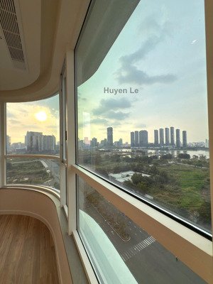 rất hiếm for rent căn hộ 3pn zeit river thủ thiêm, nhà mới 100%, cho thuê chỉ 50tr/tháng