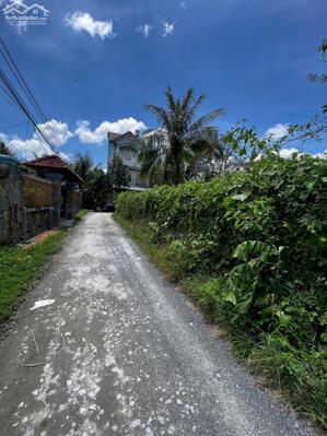 Bán Lô Góc 2 Mặt Tiền Đường An Sơn 24, Cách Hồ Văn Mên 30m, Gần Chợ An Sơn