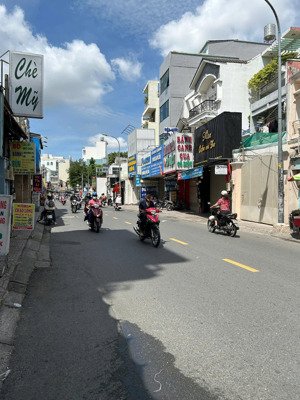 bán nhà 22.5 tỷ - mặt tiền đường nguyễn văn đậu phường 11 bình thạnh