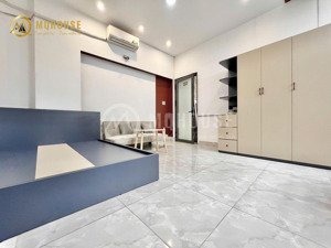 chính chủ cho thuê căn hộ mini full nội thất ngay bình thạnh