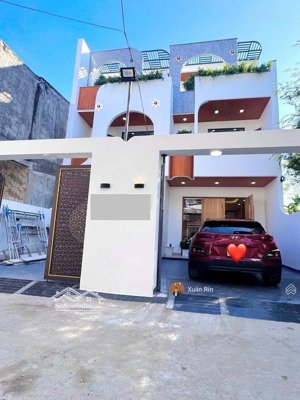 bán nhà 3 tầng full nội thất kiệt ô tô tôn đức thắng