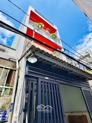 cần bán nhà trương đăng quế p1 gò vấp gần trường đại học tài chính-marketing, giá 2tỷ990 dt 67,2m2