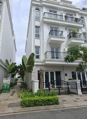 bán biệt thự liền kề trâu quỳ - gia lâm ( lô góc)