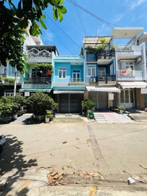 bán nhà mặt tiền đối diện công viên hồ học lãm p.an lạc bình tân 4x17 giá 6,6 tỷ thương lượng