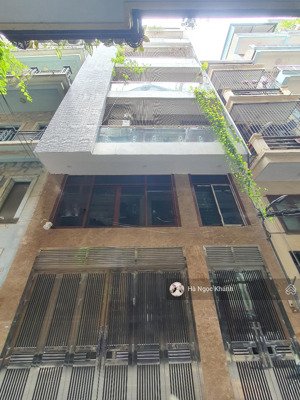 21,2 tỷ : 80m², mặt tiền 6,9m - phân lô vip nguyễn chánh - 4 tầng - ô tô - vỉa hè - kinh doanh đỉnh