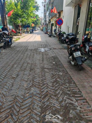 bán đất tại kẻ vẽ, đông ngạc, 74,5 tỷ, 46,1 m2, giá ưu đãi, lô góc, ô tô vào đất.