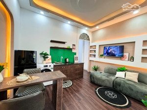 căn 2 phòng ngủ nội thất cao cấp_máy giặt riêng cách mạng tháng 8 quận 10