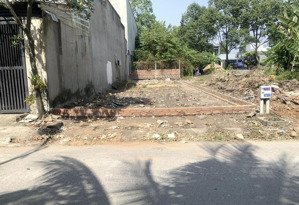 bán ngộp lô đất khu dân cư vĩnh phú 41-thuận an 80m2 1tỷ250 mặt tiền đường kinh doanh,đầu tư tốt