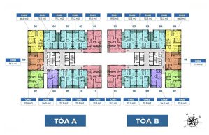 chính chủ bán căn charm an hưng 72m2 trục 02 đẹp nhất thị trường