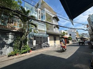 bán nhà riêng 57m2, ngang 5.3m - hẻm xe tải 8m, đ. phú thọ hòa, q. tân phú