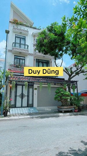chính chủ cần bán biệt thự view công viên 10pn - giá 13.8 tỷ đã có sổ kdc khang điền phong phú 4