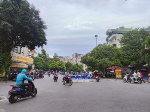 bán nhà mặt phố hà trì 94m giá 205tr/m bán đất tặng nhà 4 tầng